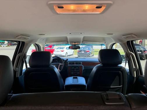 2012 Chevrolet Tahoe LT