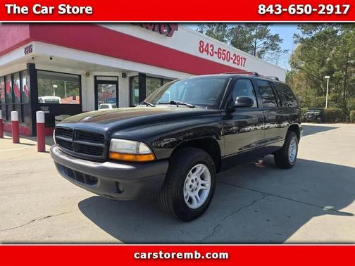 2003 Dodge Durango SXT