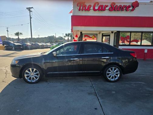 2012 Lincoln MKZ Base