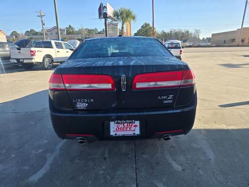 2012 Lincoln MKZ Base