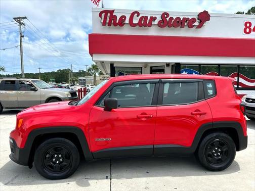 2016 Jeep Renegade Sport