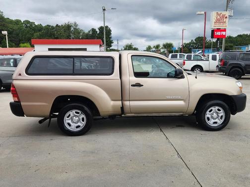 2006 Toyota Tacoma Base
