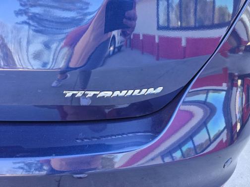 2017 Ford Focus Titanium