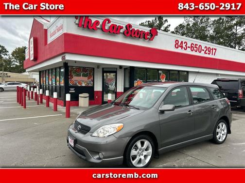 2005 Toyota Matrix Base