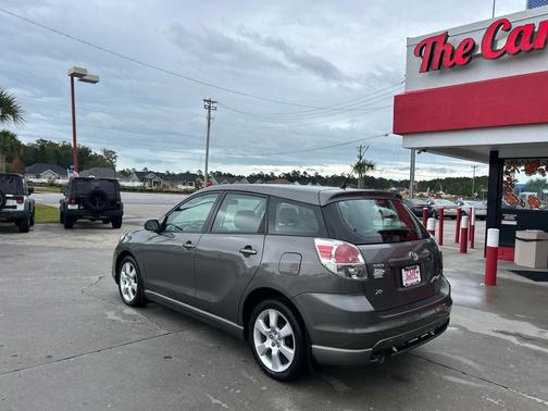 2005 Toyota Matrix Base