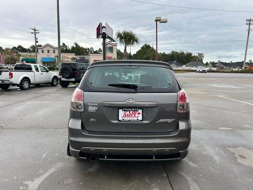 2005 Toyota Matrix Base