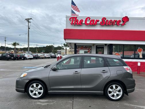 2005 Toyota Matrix Base