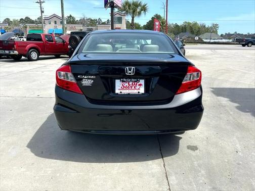 2012 Honda Civic EX