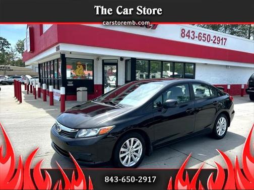 2012 Honda Civic EX