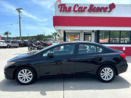 2012 Honda Civic EX