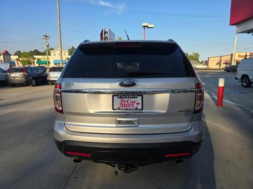 2014 Ford Explorer Base