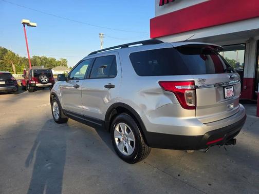 2014 Ford Explorer Base