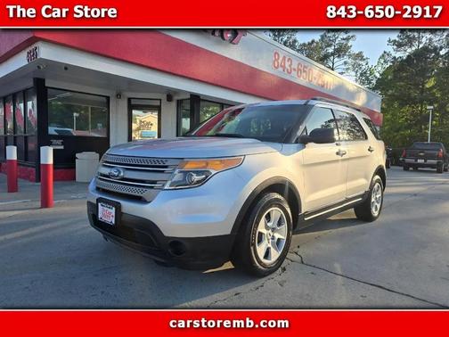 2014 Ford Explorer Base
