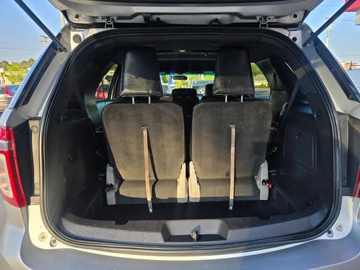 2014 Ford Explorer Base