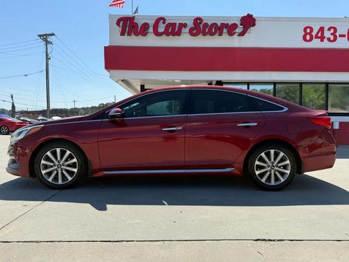 2016 Hyundai SONATA Limited