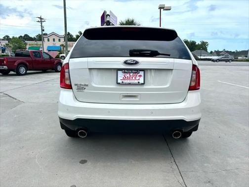 2013 Ford Edge SE