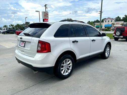 2013 Ford Edge SE