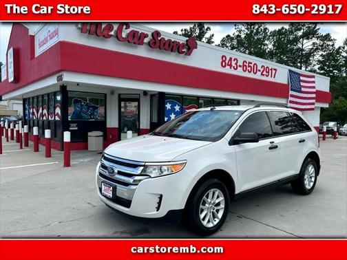 2013 Ford Edge SE
