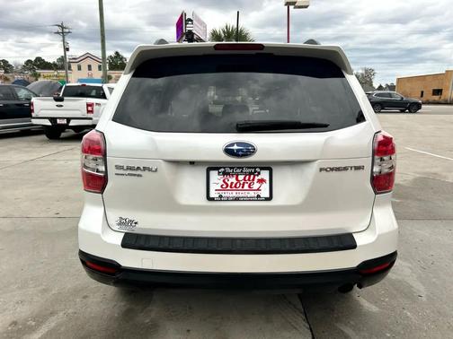 2015 Subaru Forester 2.5i Touring