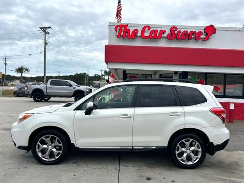 2015 Subaru Forester 2.5i Touring