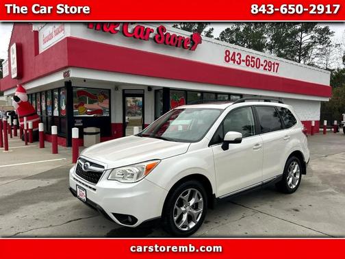2015 Subaru Forester 2.5i Touring
