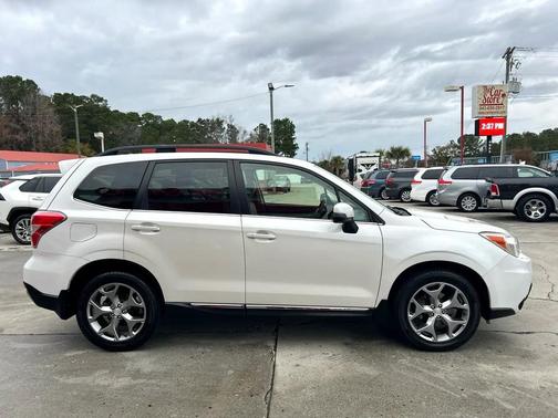 2015 Subaru Forester 2.5i Touring