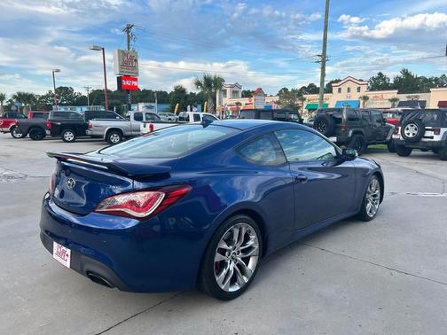 2015 Hyundai Genesis Coupe 3.8 Ultimate