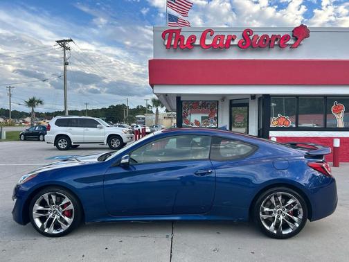 2015 Hyundai Genesis Coupe 3.8 Ultimate