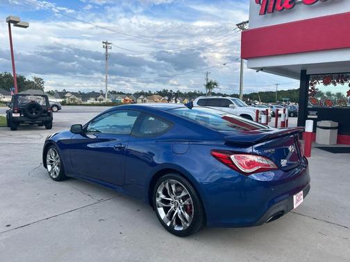 2015 Hyundai Genesis Coupe 3.8 Ultimate