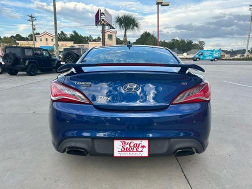 2015 Hyundai Genesis Coupe 3.8 Ultimate