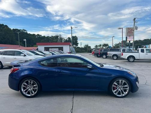 2015 Hyundai Genesis Coupe 3.8 Ultimate
