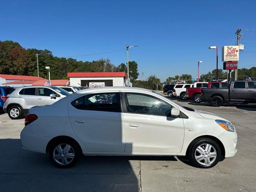 2019 Mitsubishi Mirage G4 ES