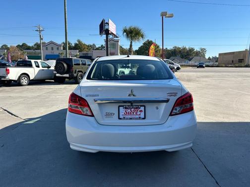 2019 Mitsubishi Mirage G4 ES