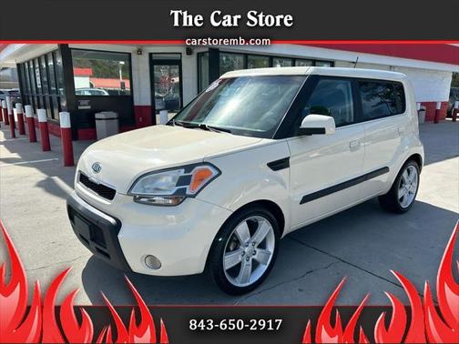 2010 Kia Soul !