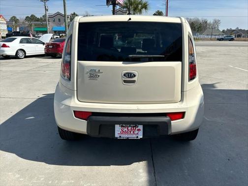 2010 Kia Soul !