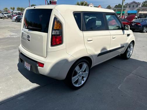 2010 Kia Soul !