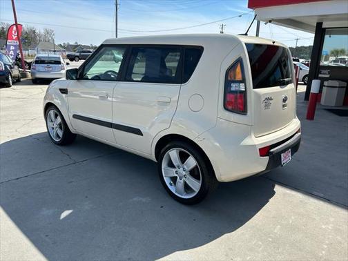 2010 Kia Soul !