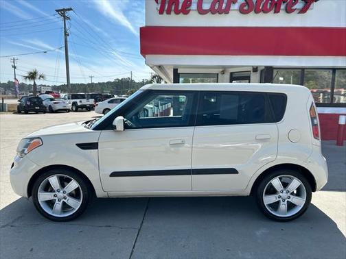 2010 Kia Soul !
