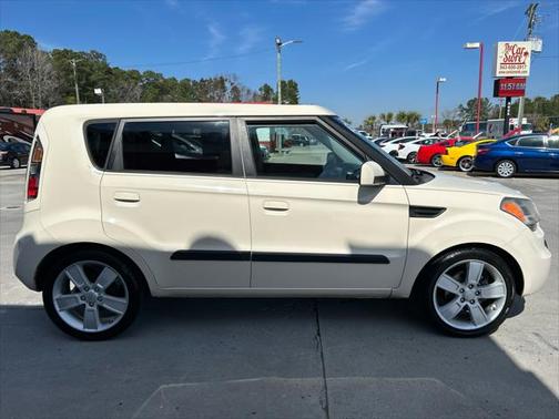 2010 Kia Soul !