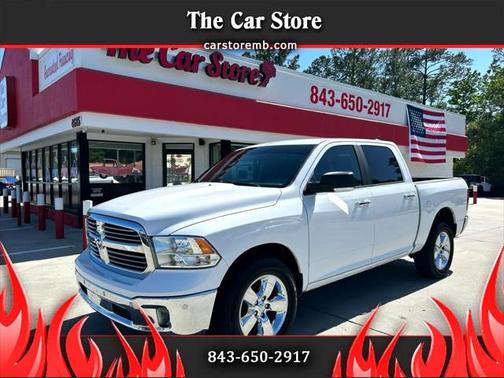 2018 RAM 1500 Big Horn