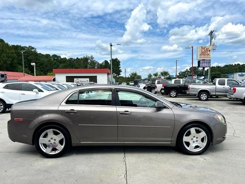2010 Chevrolet Malibu LT