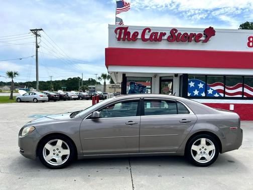 2010 Chevrolet Malibu LT