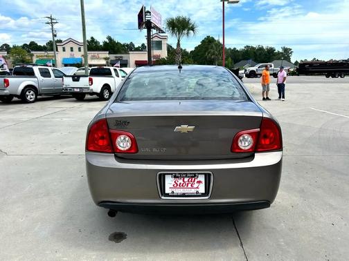 2010 Chevrolet Malibu LT