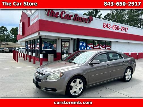 2010 Chevrolet Malibu LT