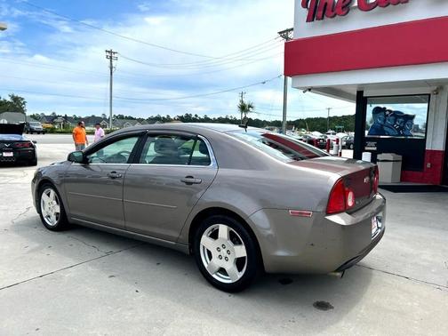 2010 Chevrolet Malibu LT