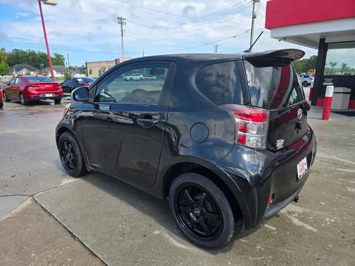Black Sand Pearl 2013 Scion iQ 3dr HB (Natl)