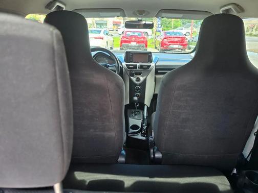 Black Sand Pearl 2013 Scion iQ 3dr HB (Natl)
