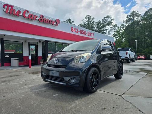 Black Sand Pearl 2013 Scion iQ 3dr HB (Natl)