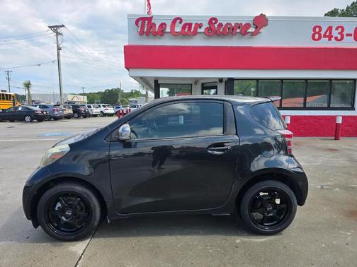 Black Sand Pearl 2013 Scion iQ 3dr HB (Natl)
