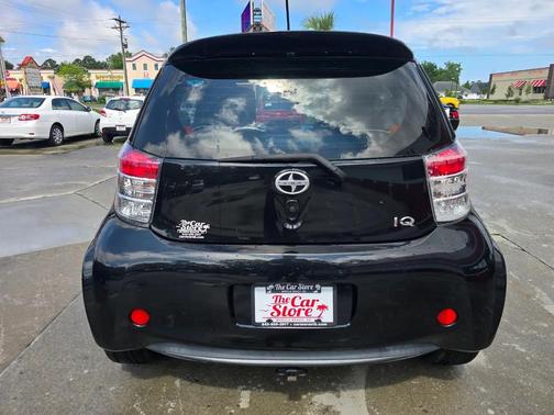 Black Sand Pearl 2013 Scion iQ 3dr HB (Natl)
